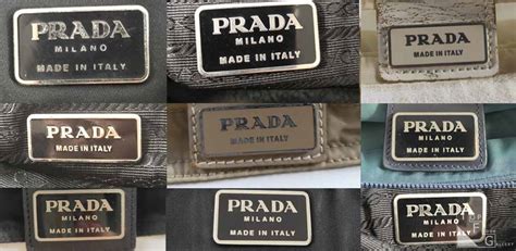 prada serial lookup